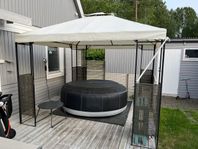 paviljong Ikea Ammerö