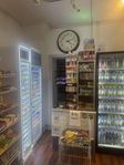 Kiosk till salu i centrala Uppsala 