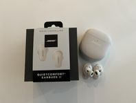 Bose Quietcomfort earbuds II in-ear hörlurar trådlös