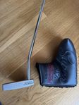 Scotty Cameron Golo 6.0 med matador medium grepp