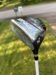 Ping Faith Titanium 14 grader vänster. Dam