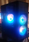 Gaming-datorer RGB Windows 11 Intel Core i5, i3 Med Garanti