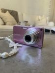 Sony cybershot dsc-w350 -kompakt digitalkamera