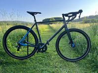 Gravel cykel – White PRO GX 20 Large