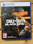Call of Duty Black Ops 6 till PS5