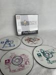 Final Fantasy IX PS1 PlayStation 1 - Fint skick utan manual
