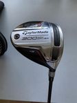 TaylorMade 300 minidriver