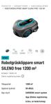 Gardena Sileno Free 1200 kvm