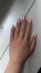 Doserad Bismarck ring 18k 6.7g