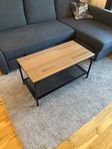kaffebord till säljes (ikea)