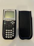 TI-84 grafräknare