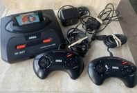 Sega mega drive 2