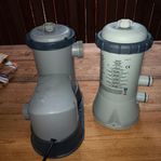 Polfilter pumpar, 2st.