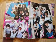 K-Pop Stray Kids 2st Rockstar Album
