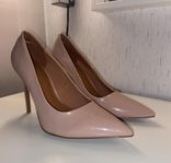 Beige Stiletto klackskor från ASOS i storlek 36