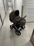 Cybex e-Priam Roséguld (2021) - defekt motor
