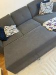 bäddsoffa 