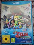 The Legend of Zelda: The Wind Waker HD - Wii U