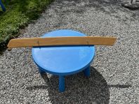 Ledstång trappa ek - 2 delar
