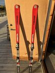 Head Cyber X50 alpinskidor