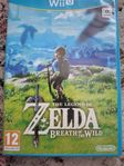 The Legend of Zelda: Breath of the Wild - Wii U