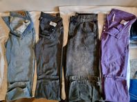 Jeans & t-shirt