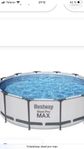 Pool Bestway Steel Pro Max