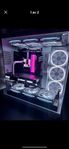 High-end Gamingdator – RTX 4080, i9, vattenkylning