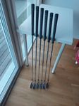 Järnset - Mizuno JPX850 Forged 5-PW
