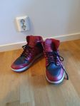 Röd jordan one