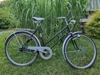 NK-cykel, Hemkörning möjlig