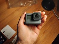 Gopro Hero 5 inkl 64GB SD-kort