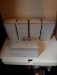 Bose Acoustimass & Sony 7.2