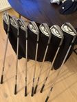 Srixon zx7 mkii black chrome