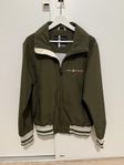 Sailracing jacka  stl S militärgrön