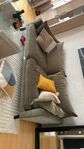 Soffa Leone – Stilren & Bekväm – 3-sits – 3500 kr