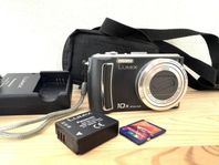 Digitalkamera, panasonic lumix dmc-tz 4