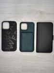 3st iPhone 13 Pro Max-fodral