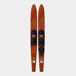Vattenskidor för nybörjare – Allegre Combo Skis