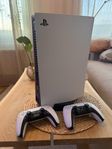 PS5 (disc version)