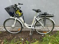Elcykel 28 tum och 3 växlar 