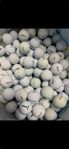 100st Golfbollar