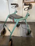 Rollator för inomhusbruk