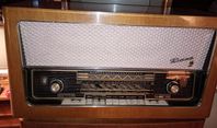 Radio Blaupunkt Riviera 3d 50-tal 
