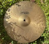 Paiste dark matter 14” top
