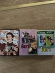 BERT-HELA SERIEN + Filmen 