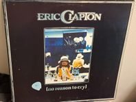 LP Eric Clapton – No Reason To Cry