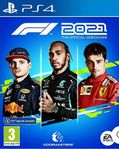 F1 2021 – PS4 | Ny & Oöppnad!
