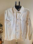 J.lindeberg Jeansjacka Vit - Medium Herr