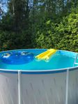 rör pool
